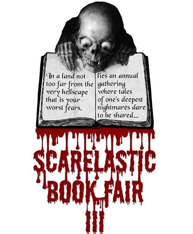 Scarelastic Book Fair 3