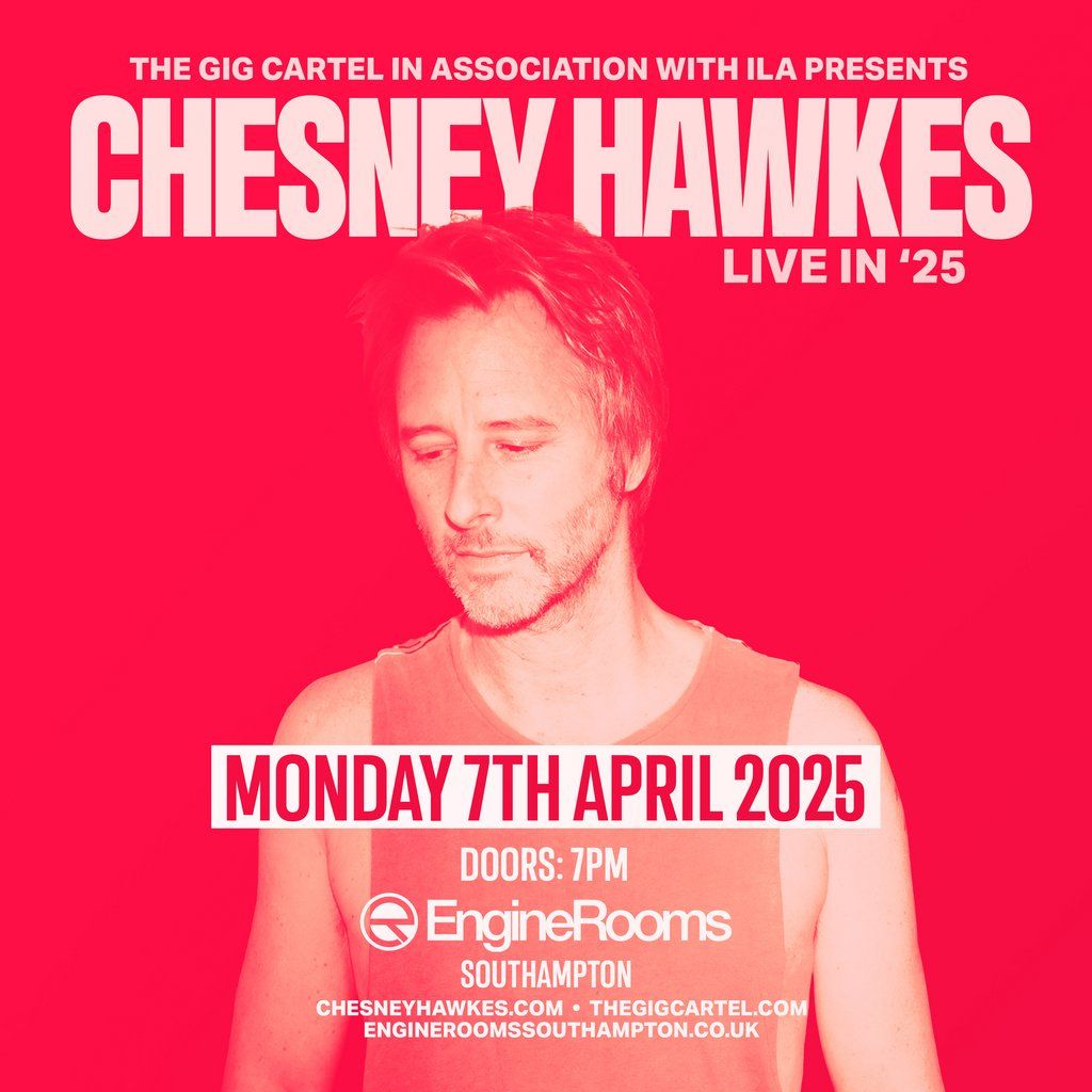 Chesney Hawkes