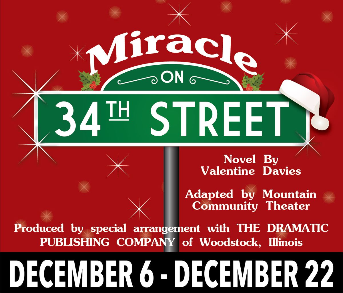 Miracle on 34th Street