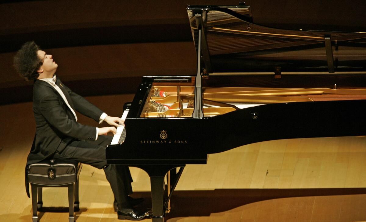 Evgeny Kissin - Los Angeles