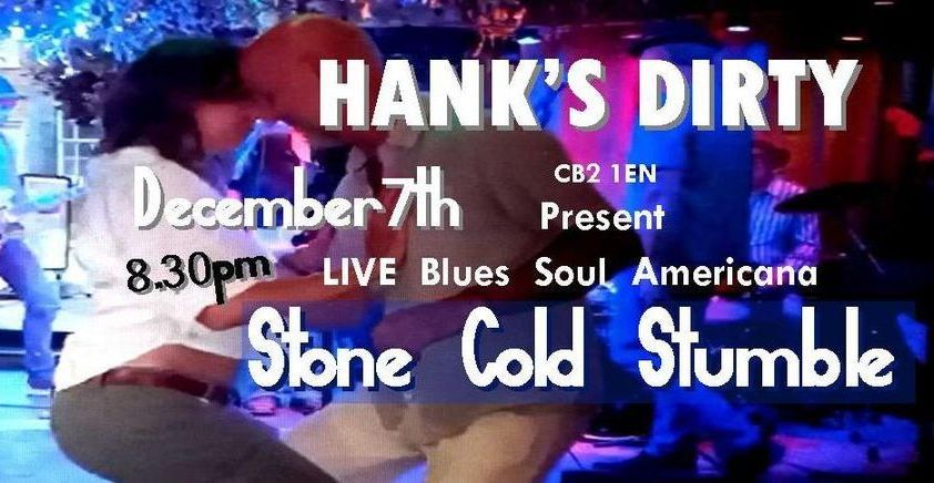 Stone Cold Stumble @ Hanks Dirty !