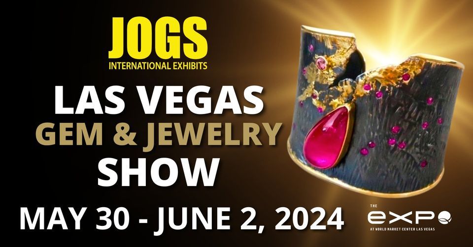 JOGS Las Vegas Gem &amp; Jewelry Show