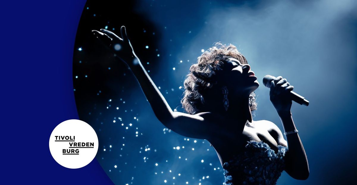 Queen of the Night - Whitney Houston's Greatest Hits in de Grote Zaal | TivoliVredenburg
