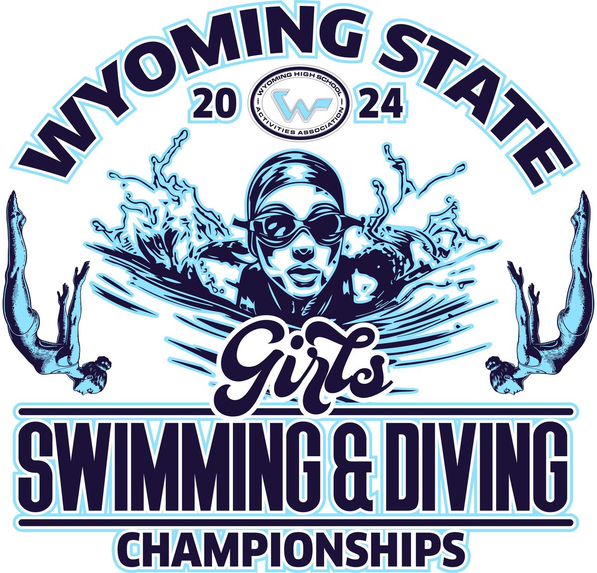 2024 WHSAA Girls Swimming and Diving Championships