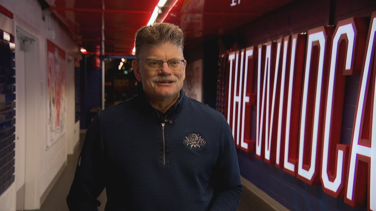 Parking Rimouski Oc\u00e9anic at Newfoundland Regiment