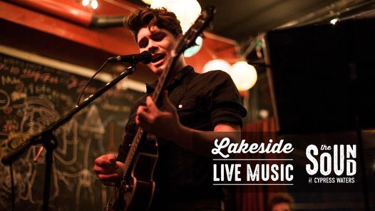 Lakeside Live Music Series: Corey Breedlove