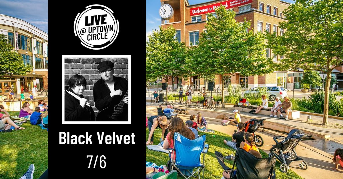 Black Velvet - LIVE @ Uptown Circle