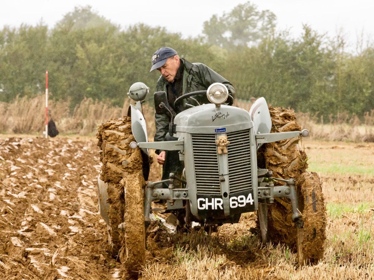 Open Farm and Vintage Ploughing Match