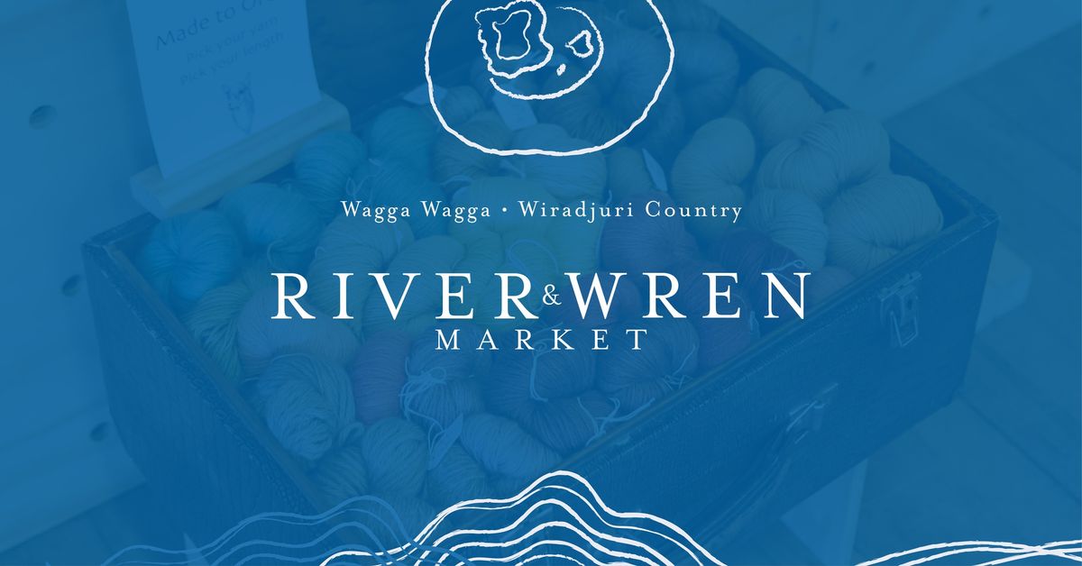 River & Wren Market: Winter Market