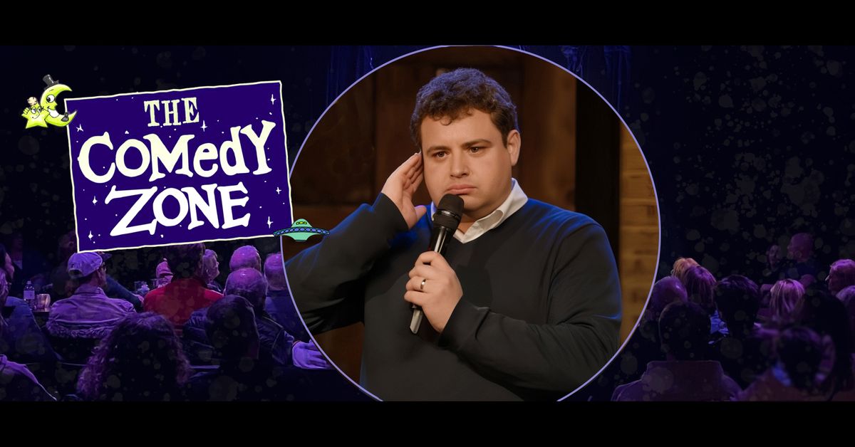 The Comedy Zone with Andy Beningo