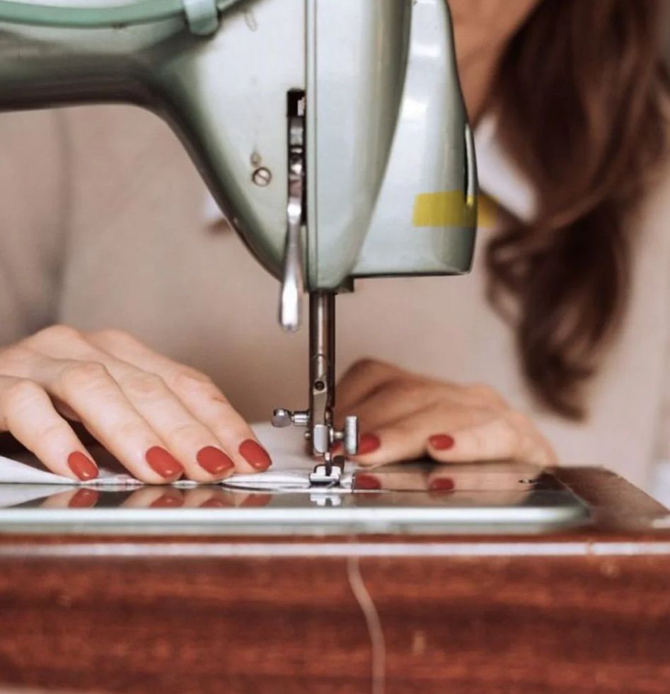 DIY Workshop: Get to Know Your Sewing Machine and other Basics 