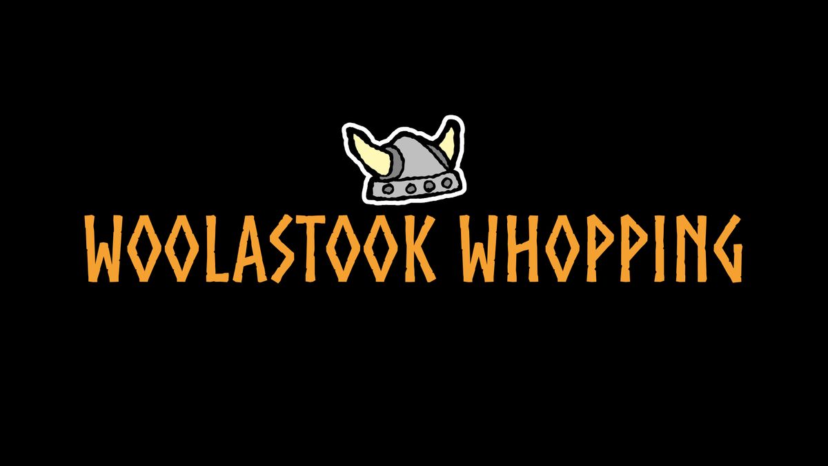 Woolastook Whopping 2025