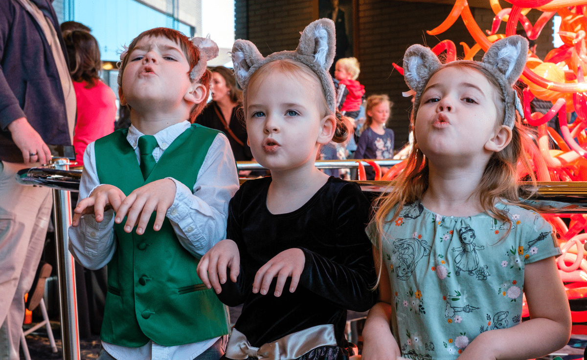 Parking Utah Symphony - Jessica Rivero Altarriba - The Carnival of the Animals