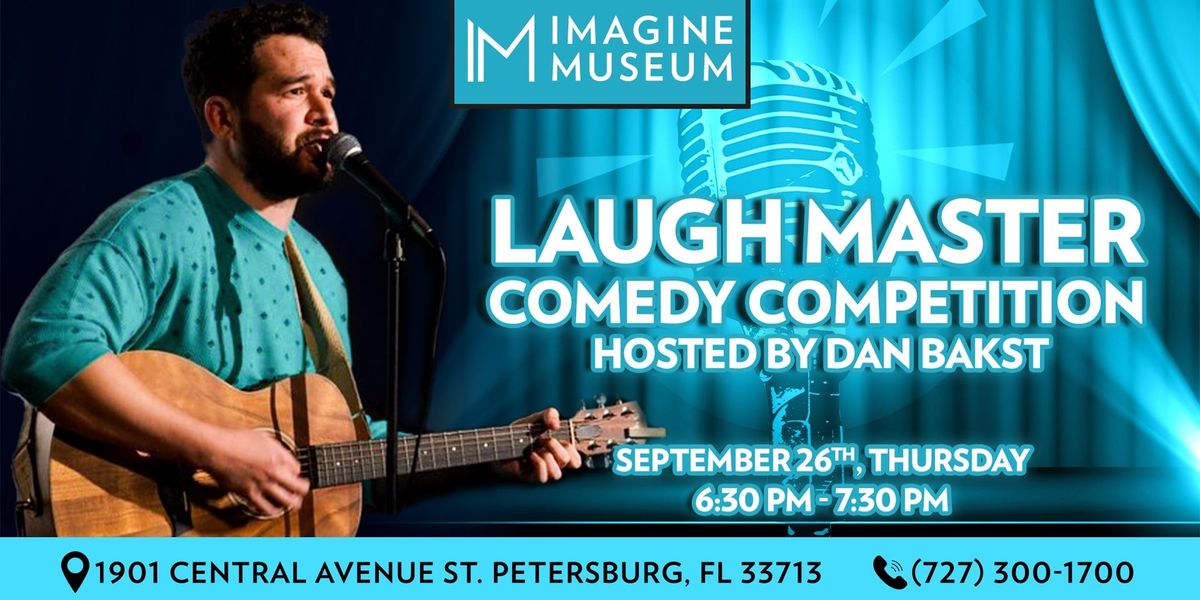 Laugh Master Comedy Competition