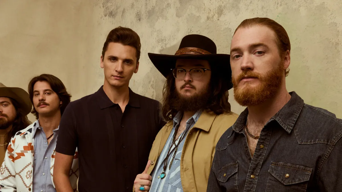 The Red Clay Strays, Dexter and The Moonrocks in Austin