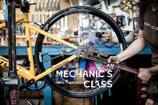 Basic Mechanics Class
