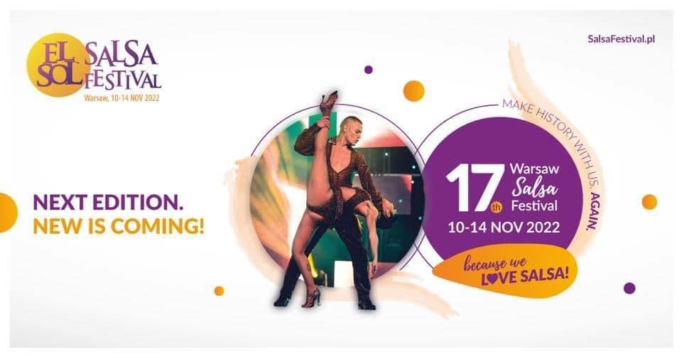 Cyprus goes to EL Sol Festival Warsaw 10-14 Nov 2022 ?