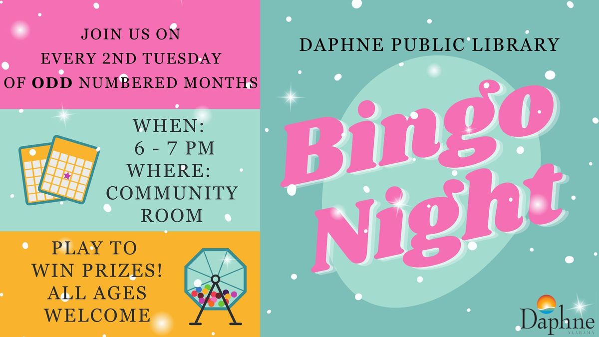 Bingo Night