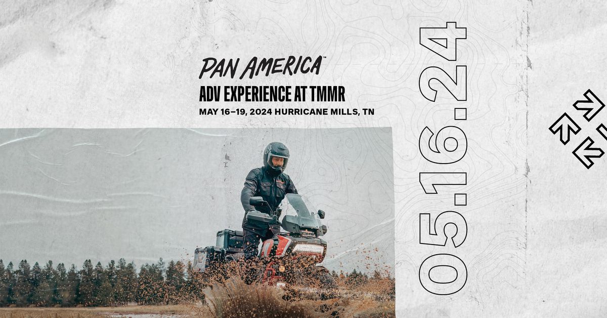 Tennessee Motorcycles & Music Revival | Harley-Davidson Pan America Adventure Tour