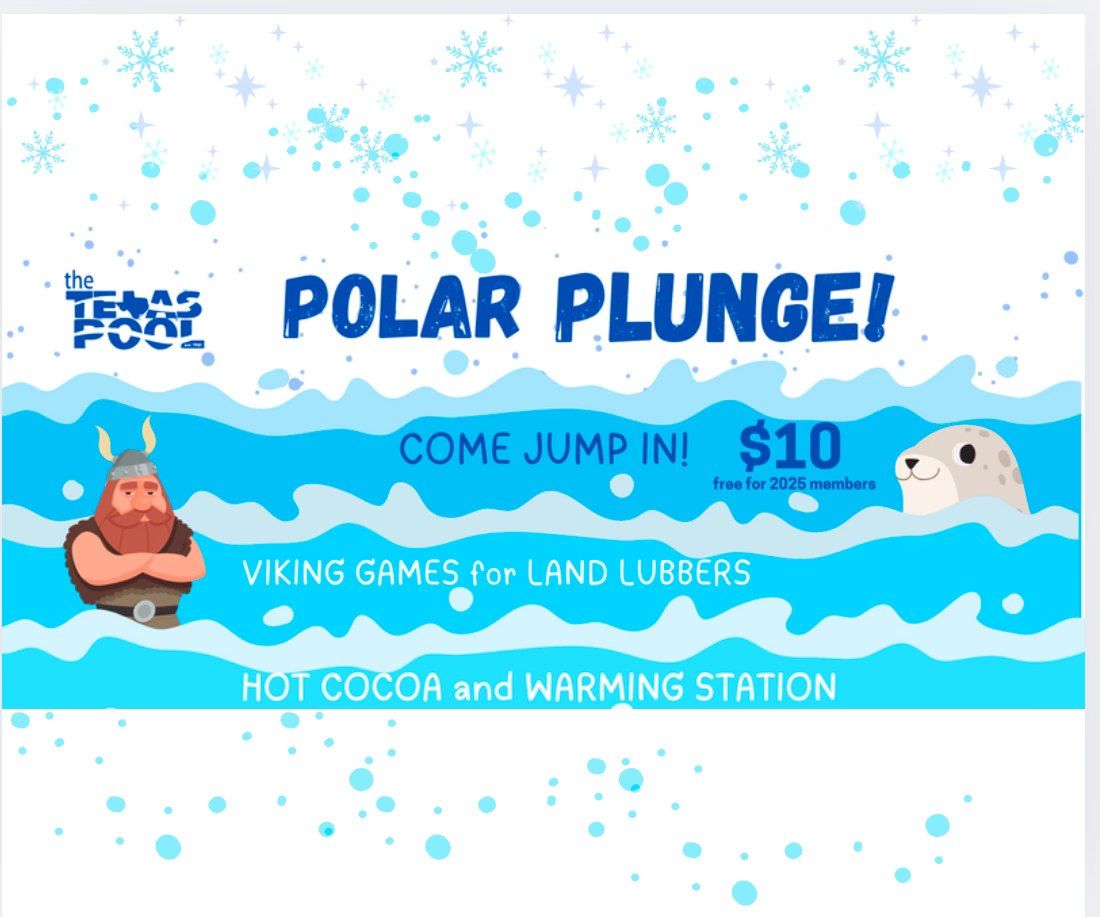 Polar Plunge and Viking Challenge