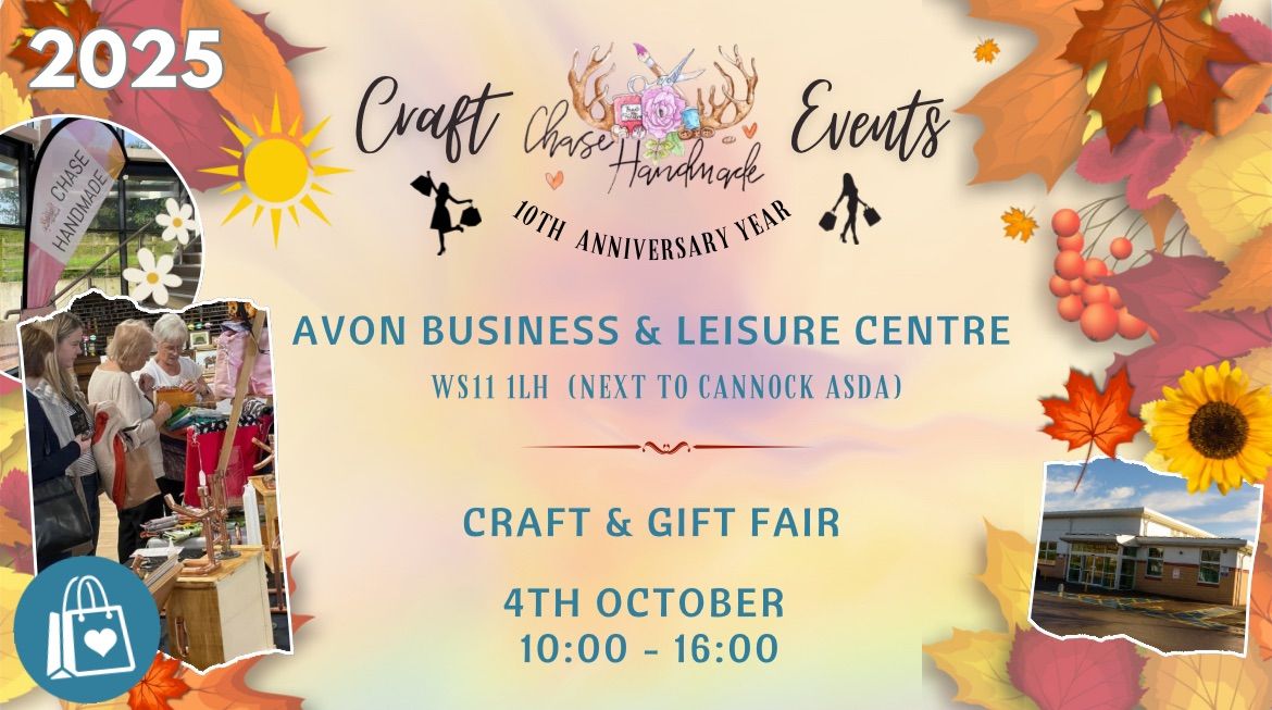 Chase Handmade Craft & Gift Fair