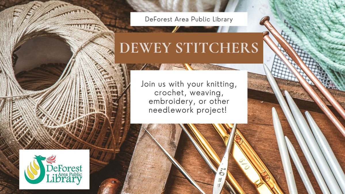 Dewey  Stitchers