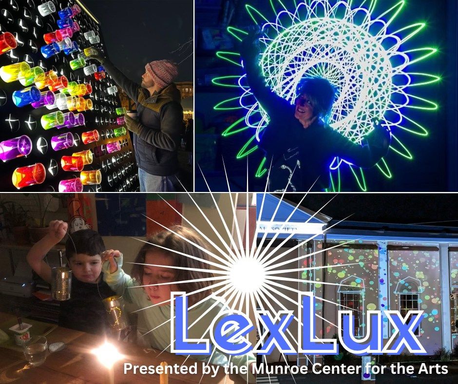 Lex Lux - Illumination Night!