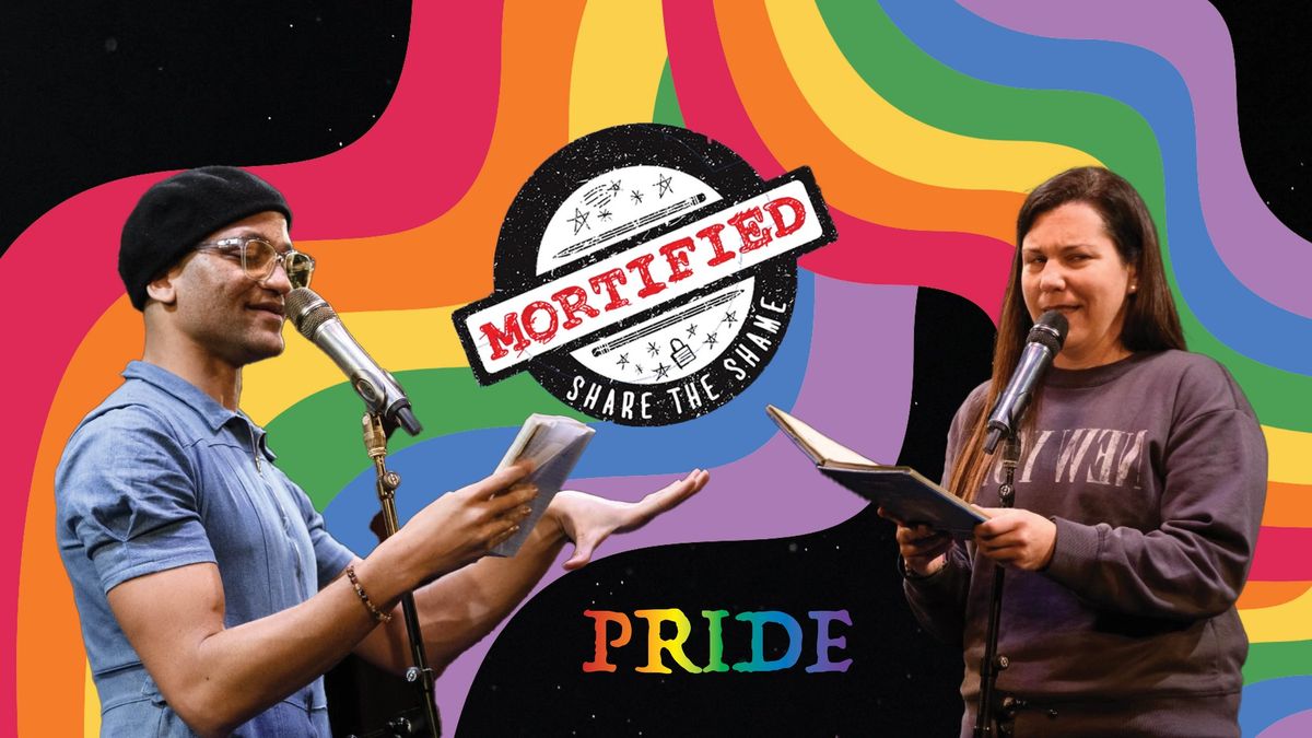 MORTIFIED: PRIDE EDITION