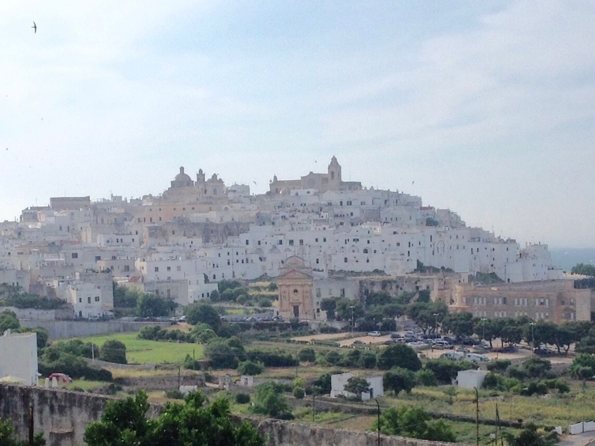 Diamonds of Puglia 4 day tour by air: 23 to 26 May 2025