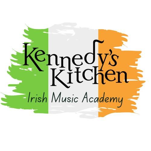 Kennedy's Kitchen Irish Music Academy Band plays the NNN Arts Cafe