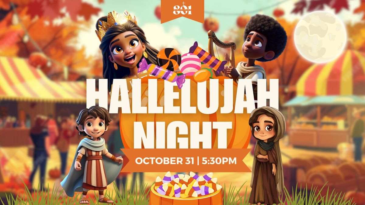 Hallelujah Night