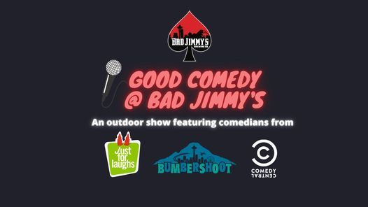Good Comedy @ Bad Jimmy's #2