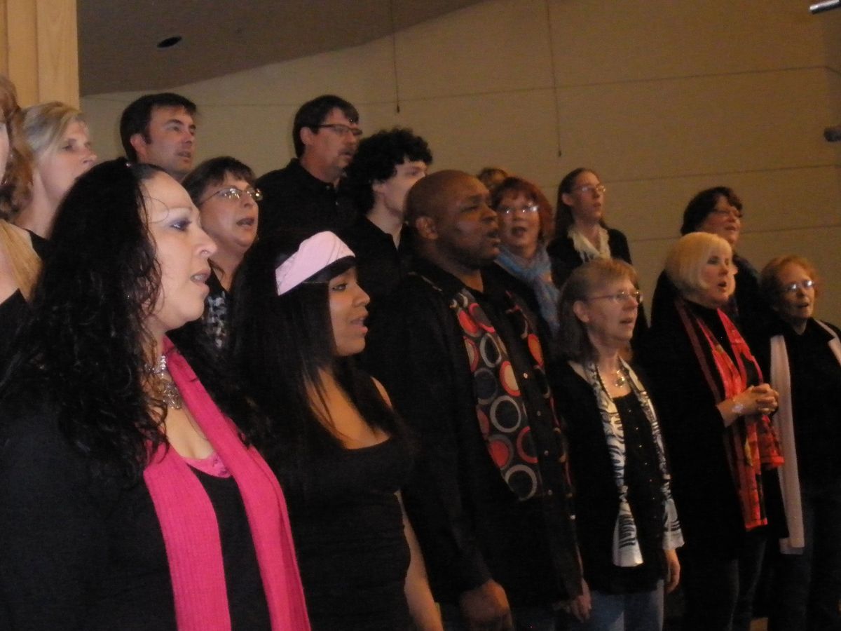 Gospel Choir of the Cascades Concert!, 2265 NW Shevlin Park Rd, Bend ...