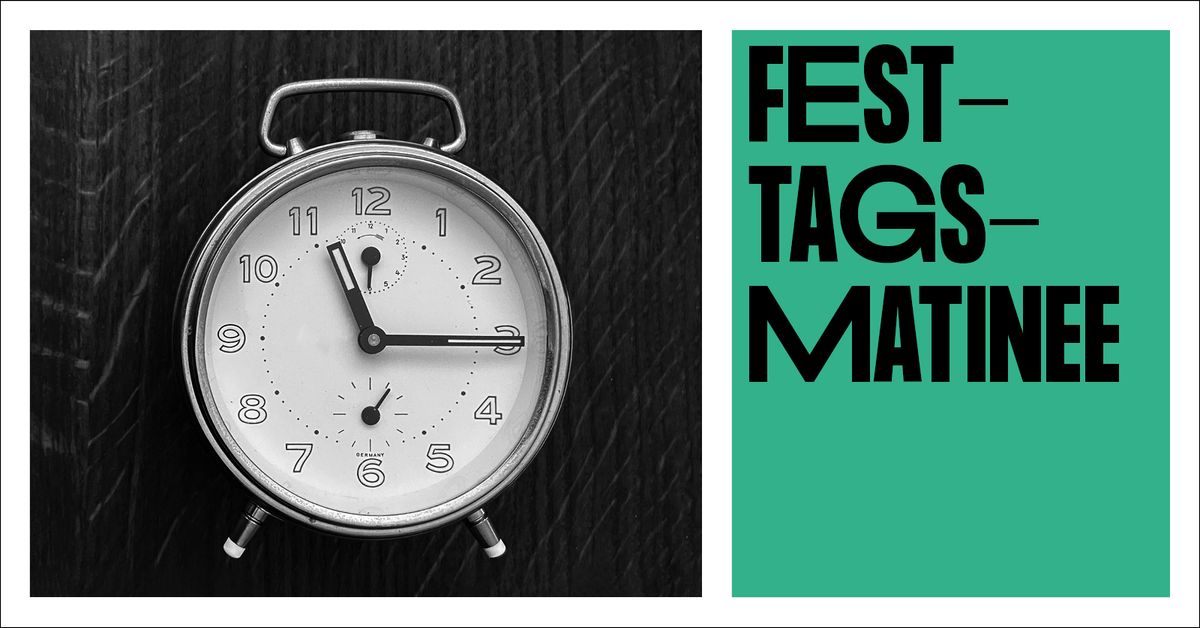 Festtags-Matinee