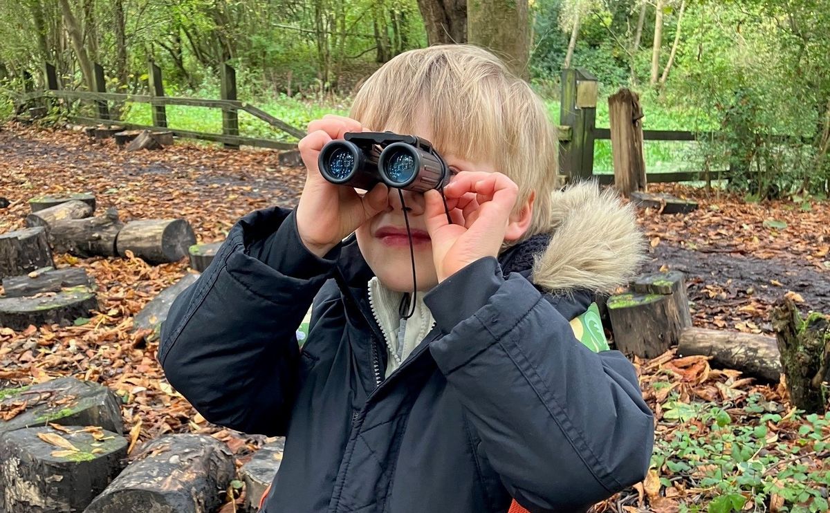 Birds, Bingo and Binoculars