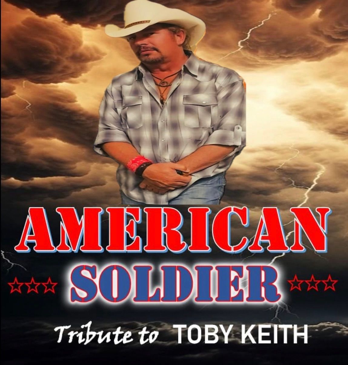 American Soldier  a  tribute to Toby Keith