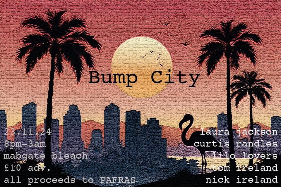 Bump City Winter party 