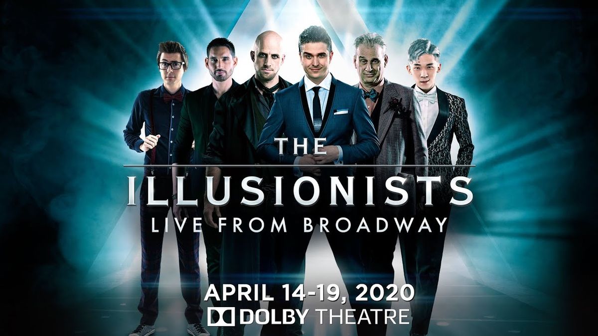 The Illusionists (Theater)