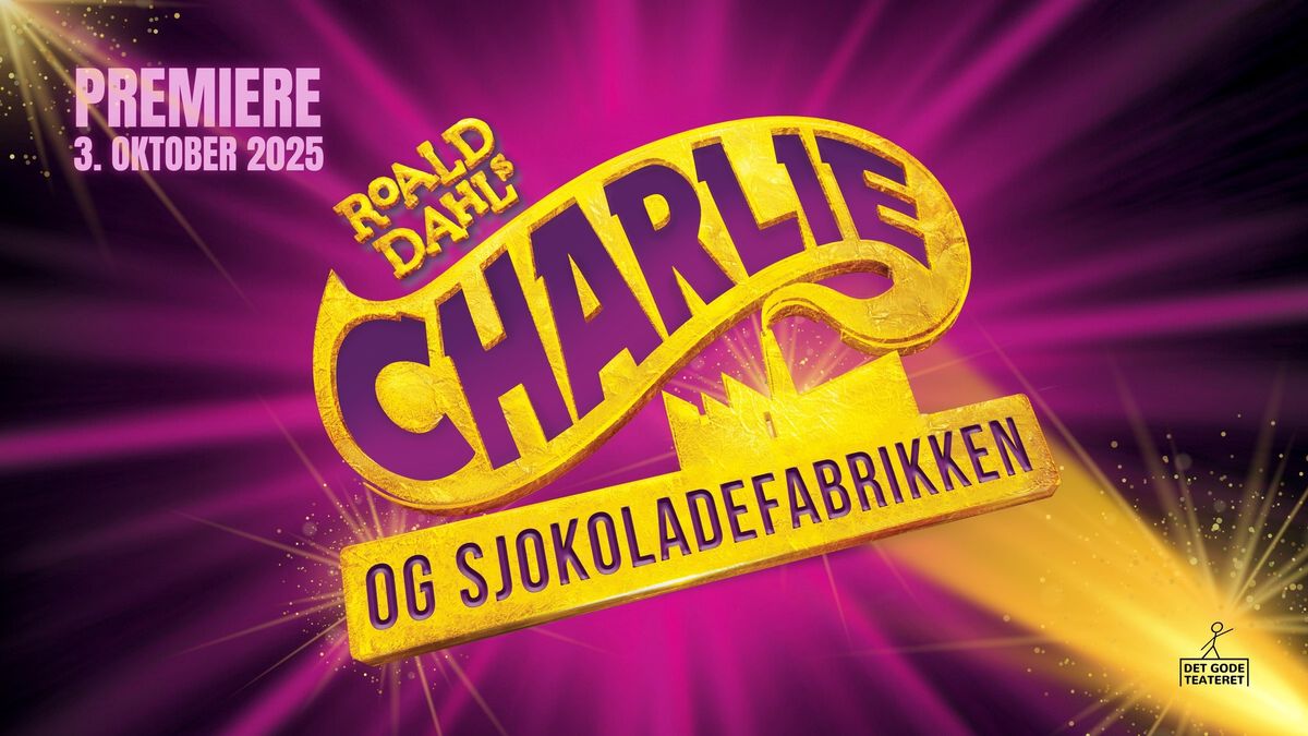 Charlie og sjokoladefabrikken