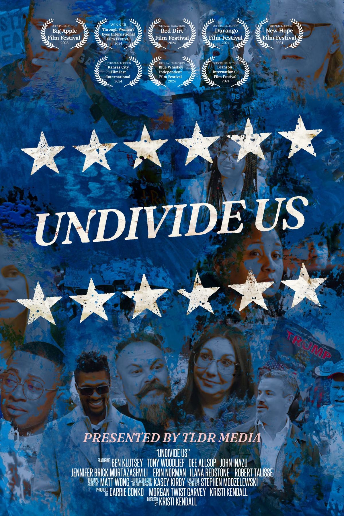 Undivide Us Screening and Discussion