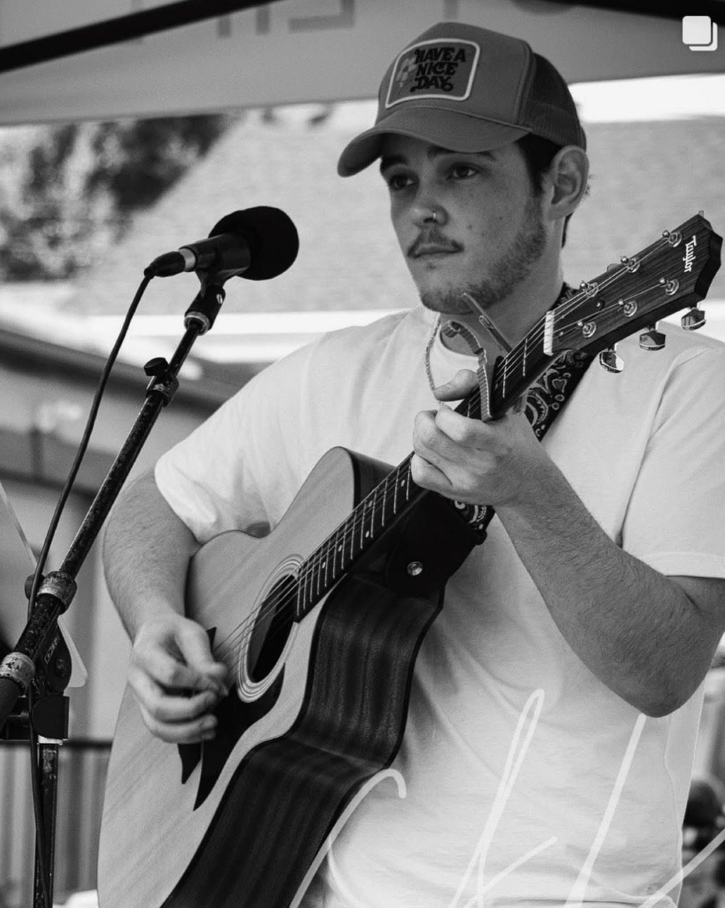 Live Music: James Clark