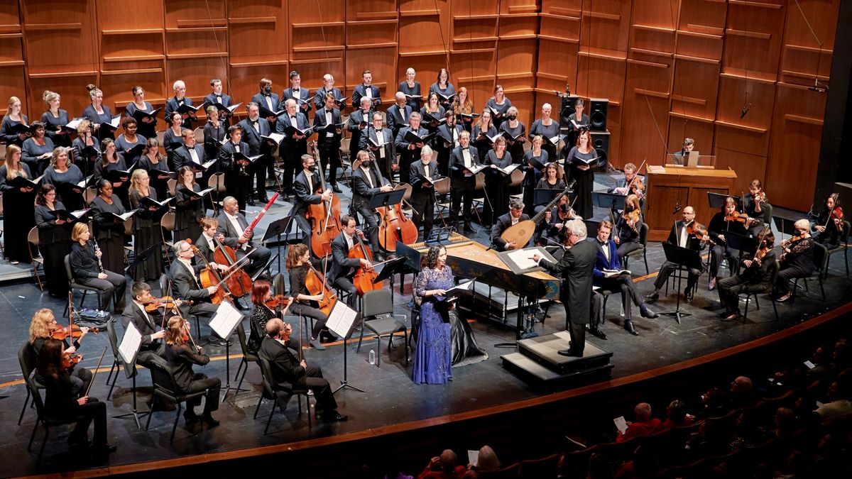 Handel\u2019s Messiah