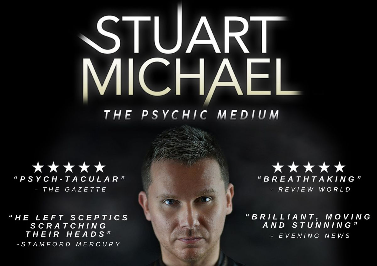 Stuart Michael - The Psychic Medium