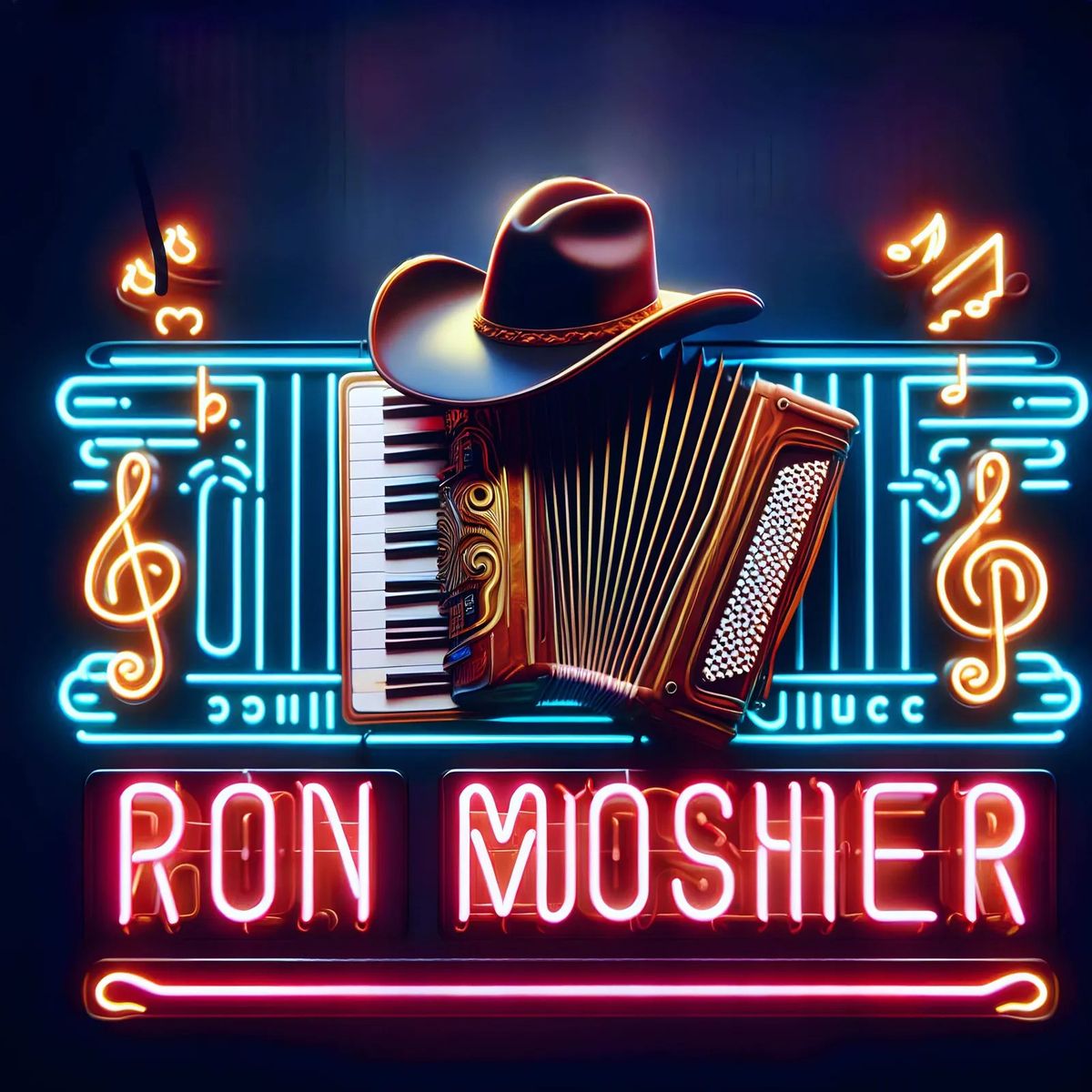 Dance with Ron Moshier