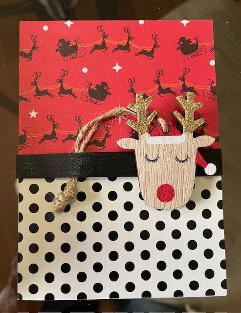 Handmade Holiday Cards