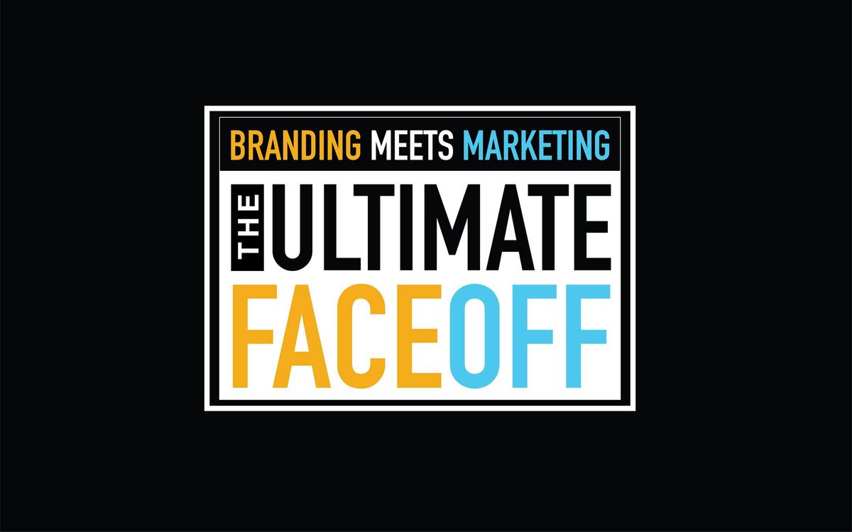 Branding Meets Marketing: The Ultimate Faceoff