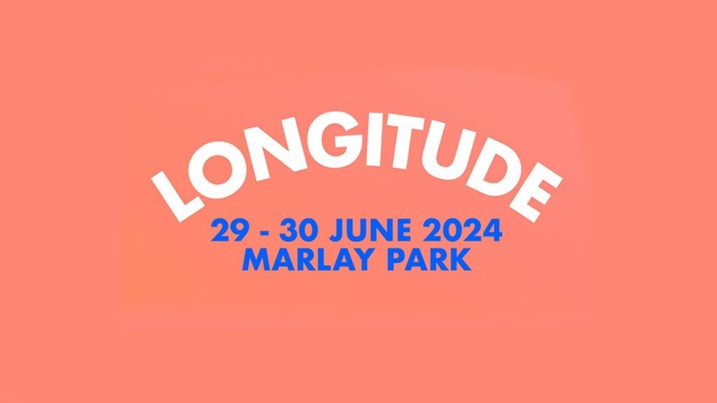 Longitude 2024 - 2 Day Weekend Ticket