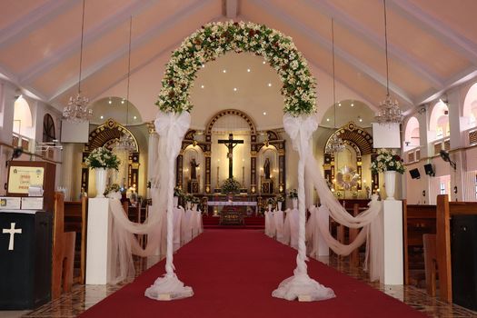 Wedding Of Ms. Alyssa