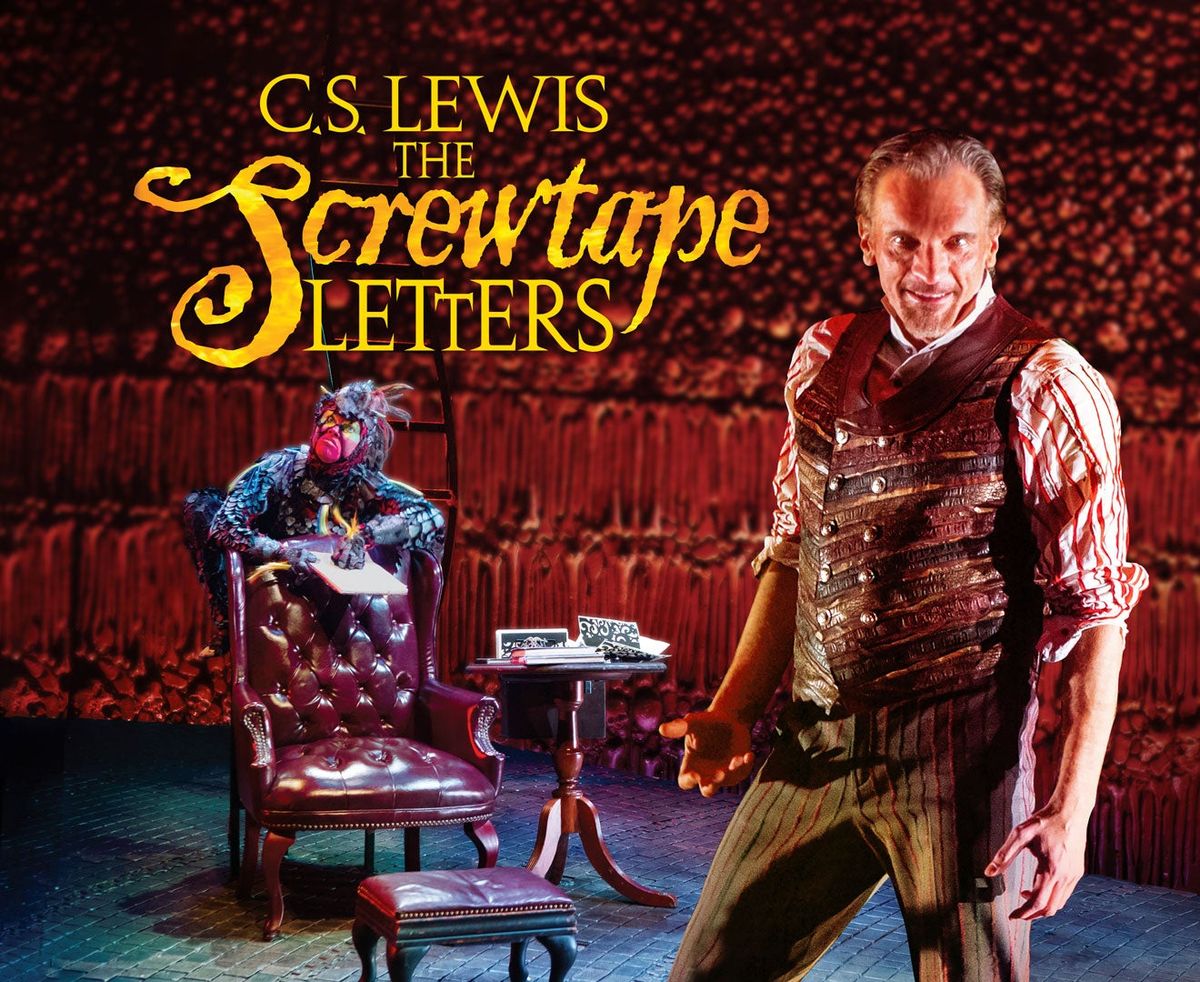 The Screwtape Letters at Cerritos Center