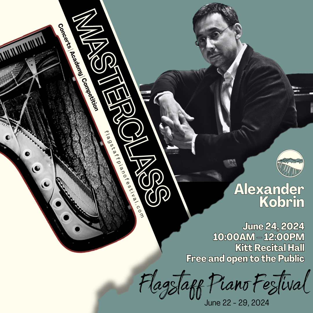 Alexander Kobrin at Carnegie Hall - Weill Recital Hall